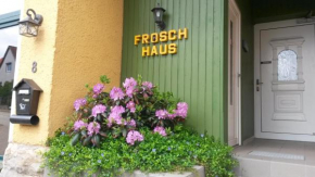 Frosch Haus Ferienwohnungen